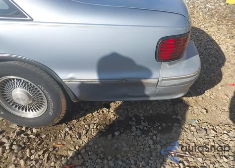 1994 Chevrolet Caprice Classic Ls from USA, damaged, VIN 1G1BN52W1RR153464